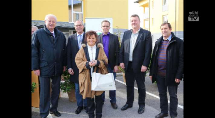 12 neue WSG-Wohnungen in Pregarten