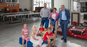 Ferienprogramm der Firma Schinko in Neumarkt/Mkr.
