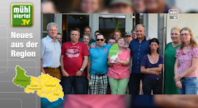 Demeter-Betrieb in St. Martin im Mühlkreis mit Green Care-Hoftafel ausgezeichnet