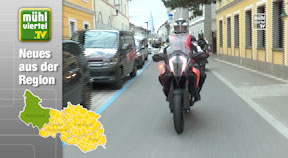 Sommerhitze als Belastung – Sicheres Fahrvergnügen für Motorradfahrer/innen