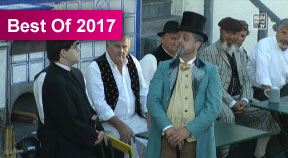 Leinenhändlersaga in Putzleinsdorf