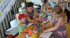 Oma-Opa-Fest in Gramstetten
