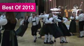 Bezirksbauernball in Rohrbach 2013