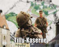 Aktuelle Situation der Tilly-Kaserne Freistadt