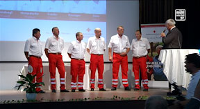 25 Jahre Notarztdienst Freistadt
