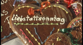 Liebstattsonntag in Perg