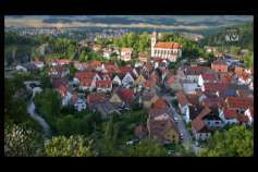 Ankündigung Partnerschaftsfest in Zwettl