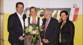 Gemeindeparteitag in Wartberg ob der Aist
