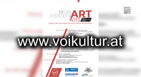 Ankündigung Mühlviertler Art in St. Martin