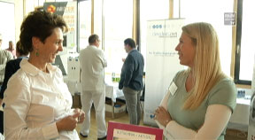 Gewerbemesse in Lichtenberg