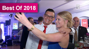 Wirteball des Bezirkes Rohrbach im Vonwiller