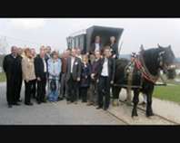 Bürgermeistertreffen in Rainbach