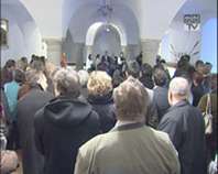 Eröffnung Ausstellung im Schlossmuseum 2010