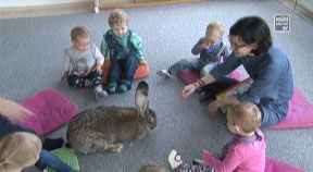 Ostern im Familienbundzentrum Puchenau