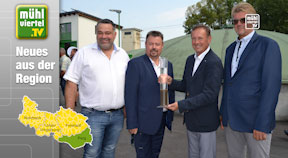 Saubere Flüsse sind ein wertvolles Gut