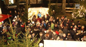 Adventmarkt Lebenswelt Schenkenfelden