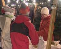 Adventmarkt der Lebenswelt Schenkenfelden 2011