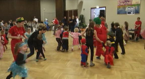 Mitmachfasching Donausaal Mauthausen
