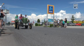 Ankündigung ÖAMTC Ortsgruppe Rohrbach lädt zum Oldtimer-Treffen