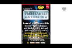 Ankündigung Freistädter Motorshow