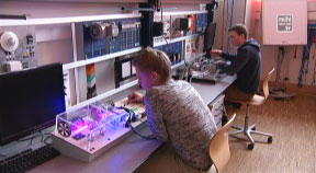 Technische Fachschule Haslach – Tag der offenen Tür