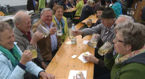 Mostkost in Gramastetten 2014