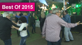 40 Jahre Bergfest in St. Leonhard