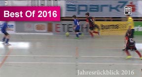 Hallenfußball Nachwuchscup Rohrbach
