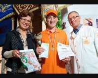 Sieger Landeslehrlingswettbewerb der Bäcker 2011