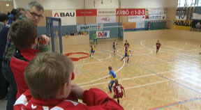 COUNT IT Cup Region Nord 2014 in Gallneukirchen