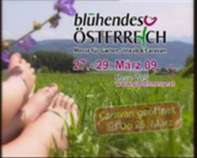 Werbung Messe Wels 2009
