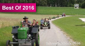 Oldtimer Ausfahrt Freistadt und Trachtensonntag Lasberg