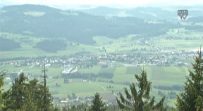 Dreiländerfest in Ulrichsberg
