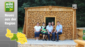 Generationenpark Sonnberg im Mühlkreis