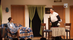 Theater Floh im Ohr St. Oswald