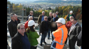 Freistadt muss von S 10 sichtbar bleiben