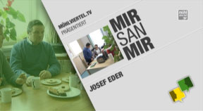 Mir san Mir Josef Eder