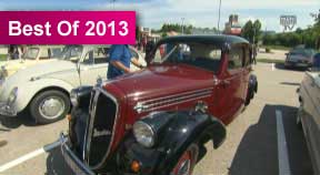 Oldtimertreffen Rohrbach