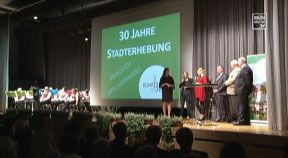 30 Jahre Stadterhebung Rohrbach