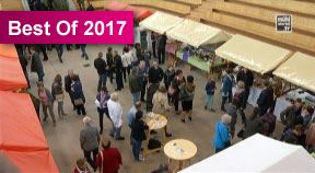 Jahresrückblick 2017 - Jubiläen