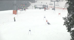 Snowbike Weltcup Bad Leonfelden Sternstein