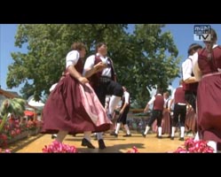 Trachtensonntag in Lasberg