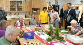 SPÖ Arbeitstour im Bezirk Rohrbach