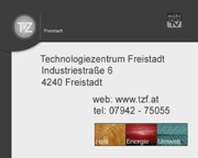 Technologiezentrum Freistadt sucht neue Mieter