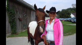Österreichische Zuchtschau auf der Paint Horse Prairie Kreisel
