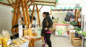 Genussmarkt in St. Georgen an der Gusen