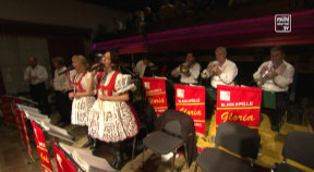 Gloria im GH Pammer in Mardetschlag