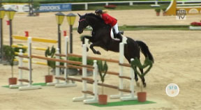 Springreiten EM in Italien
