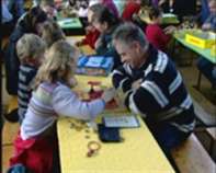Spielefest in St. Ulrich 2009
