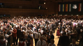 Ball der Oberösterreicher in Wien 2013